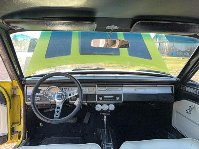 1965 DODGE DART GT SP GT 9