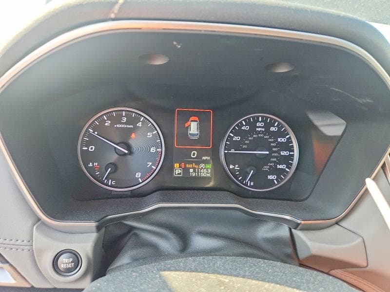 2021 SUBARU OUTBACK LIMITED 9