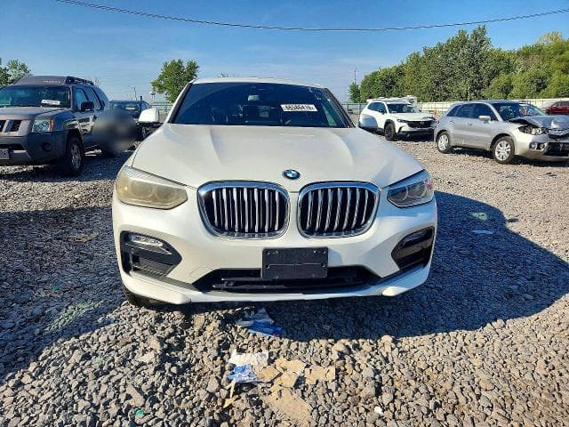 2019 BMW X4 XDRIVE30I 5