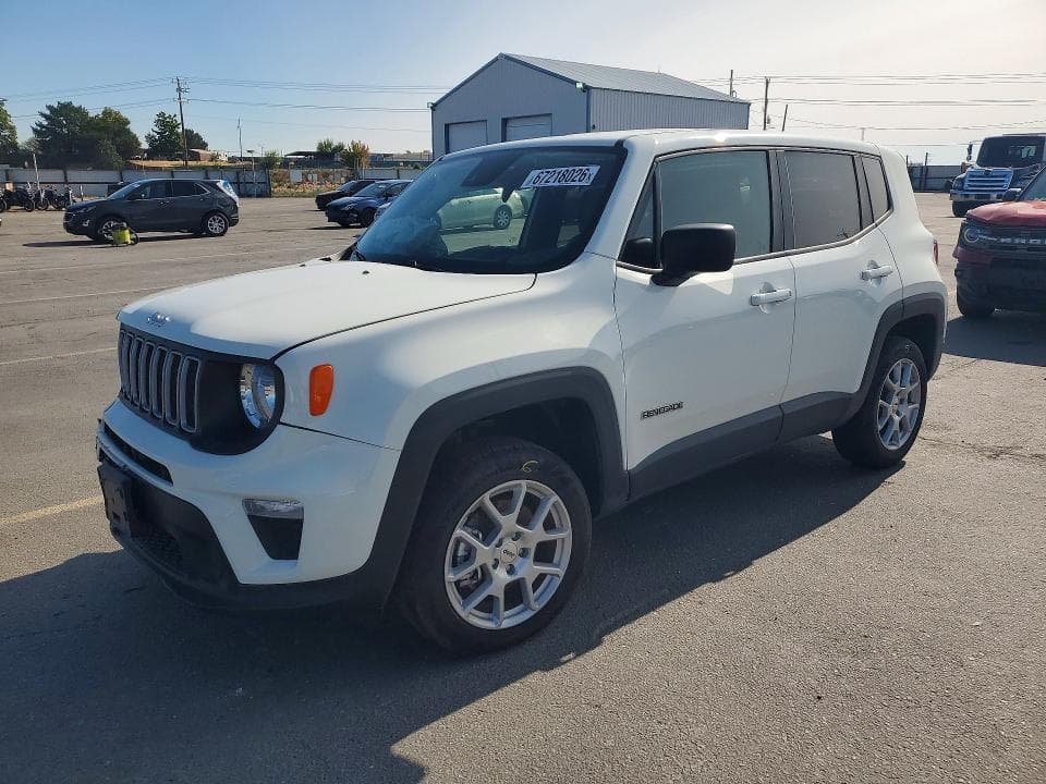 2023 JEEP RENEGADE - 1