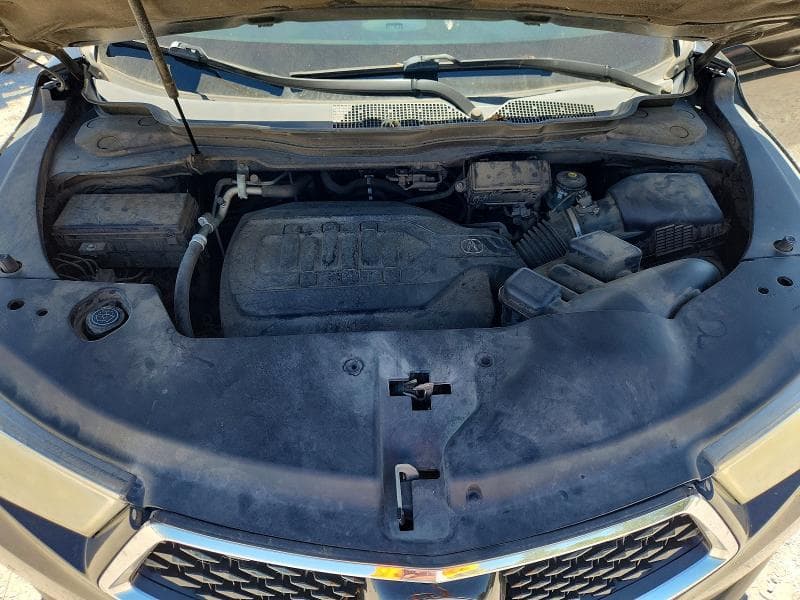2018 ACURA MDX 12
