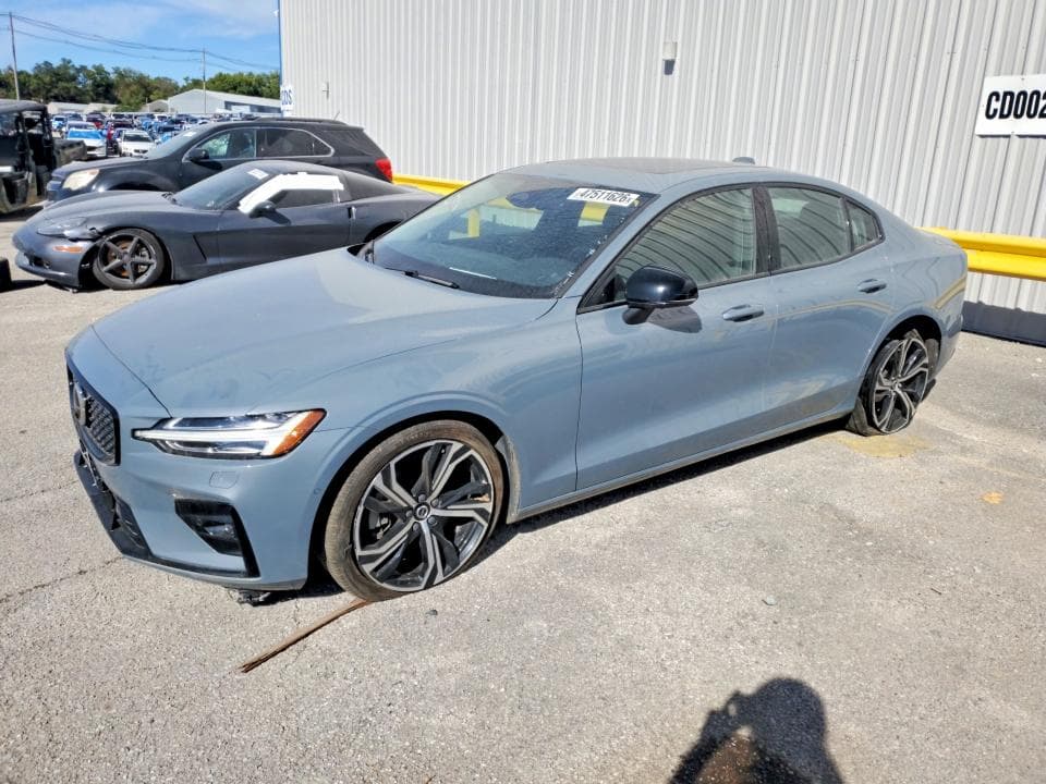 2024 VOLVO S60 PLUS - 1