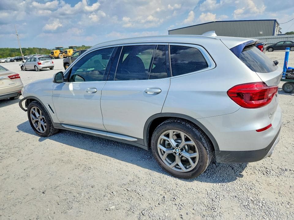 2020 BMW X3 XDRIVE30I 2