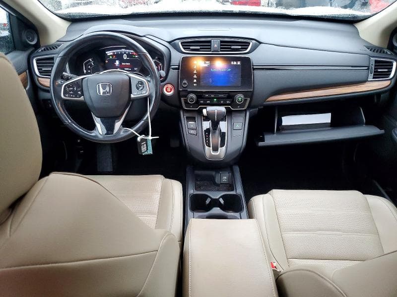 2019 HONDA CR-V TOURING 8