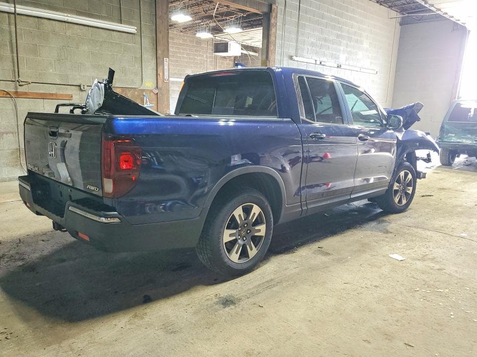 2019 HONDA RIDGELINE RTL 3