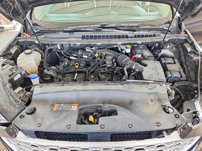 2024 FORD EDGE SEL 11