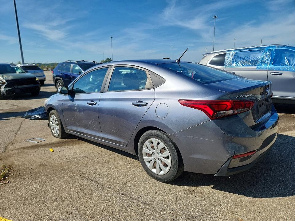 2018 HYUNDAI ACCENT SE 2