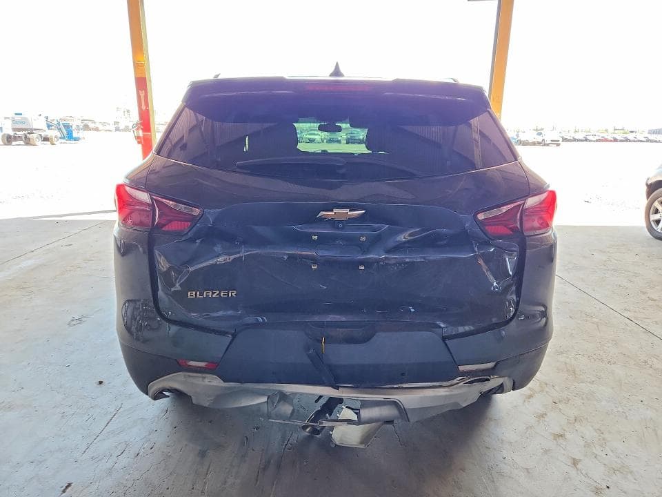 2021 CHEVROLET BLAZER 1LT 6