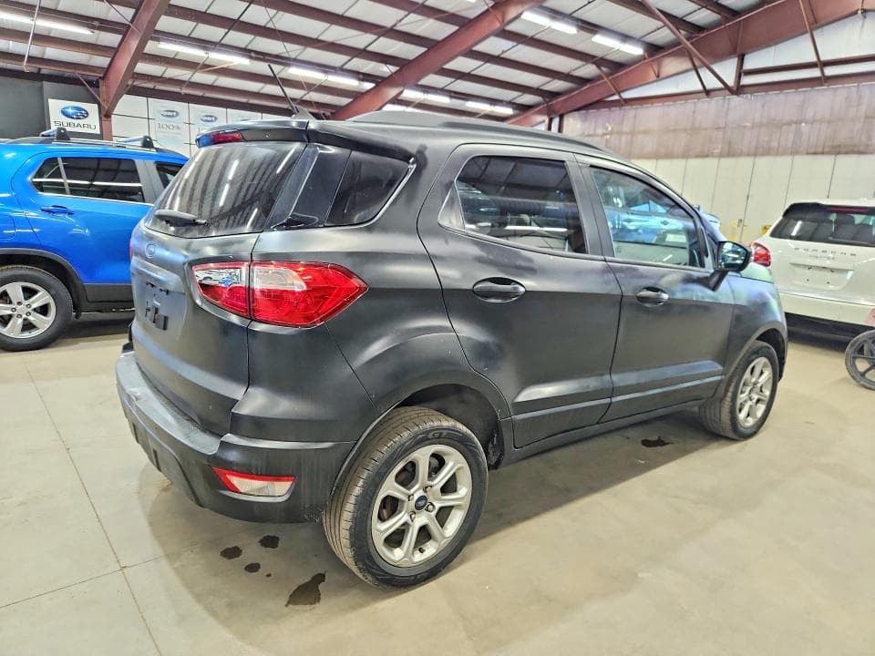 2019 FORD ECOSPORT SE 3
