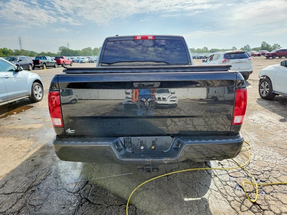 2018 RAM 1500 ST 6