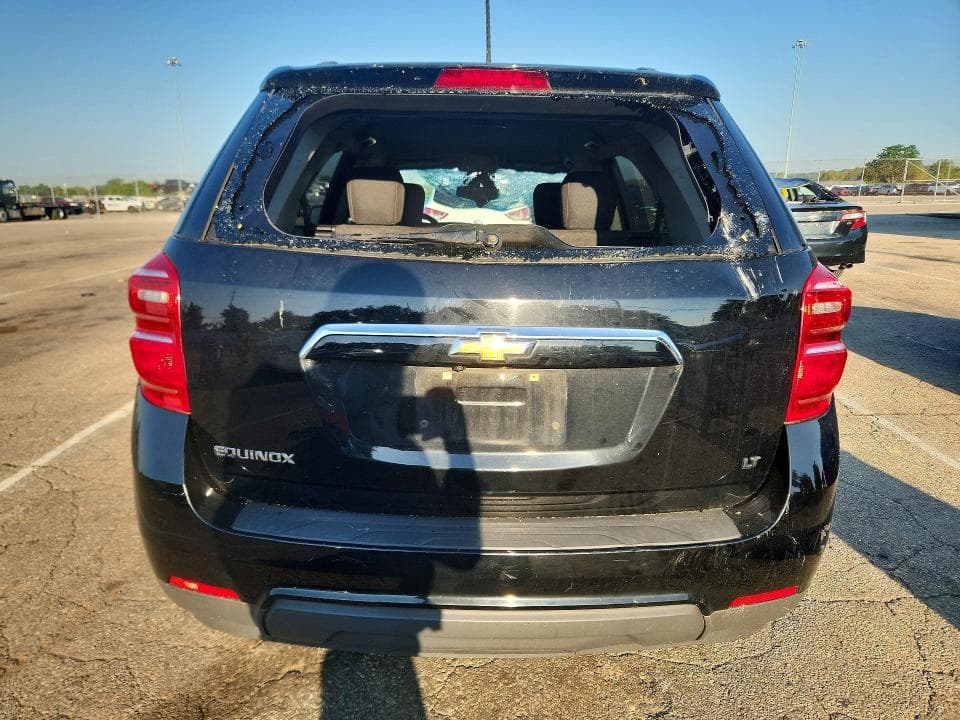 2017 CHEVROLET EQUINOX LT 6