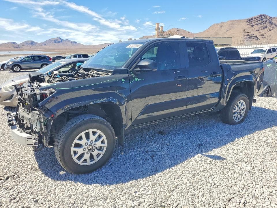 2024 TOYOTA TACOMA SR
