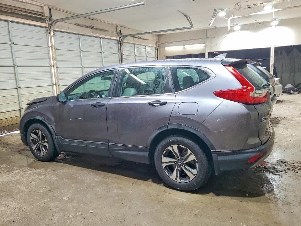2017 HONDA CR-V LX 2