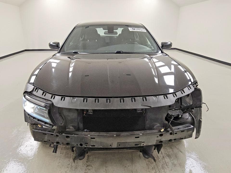 2022 DODGE CHARGER SXT 5