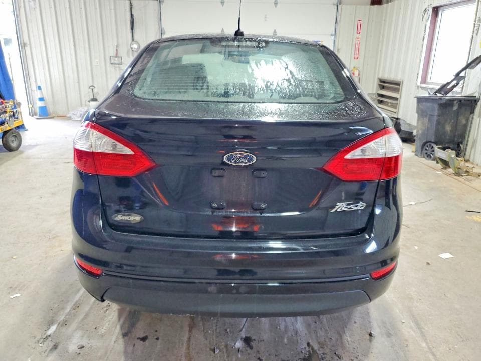 2017 FORD FIESTA S 6