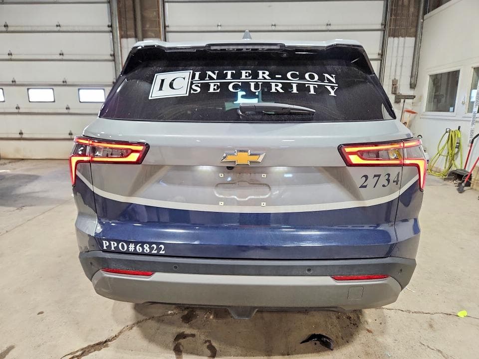 2026 CHEVROLET EQUINOX LT 6