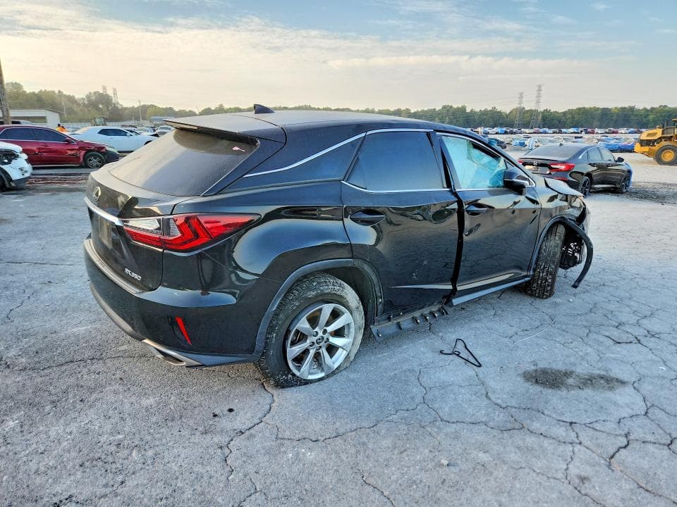 2018 LEXUS RX 350 BASE 3