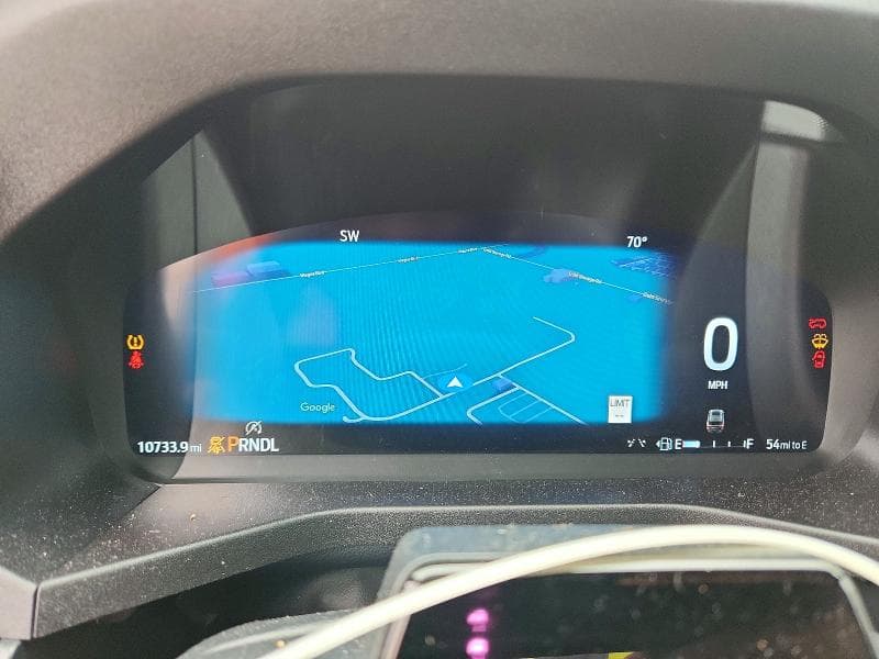 2025 FORD EXPLORER ST-LINE 9