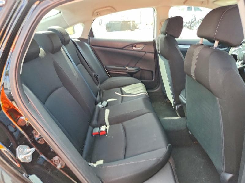 2021 HONDA CIVIC LX 10