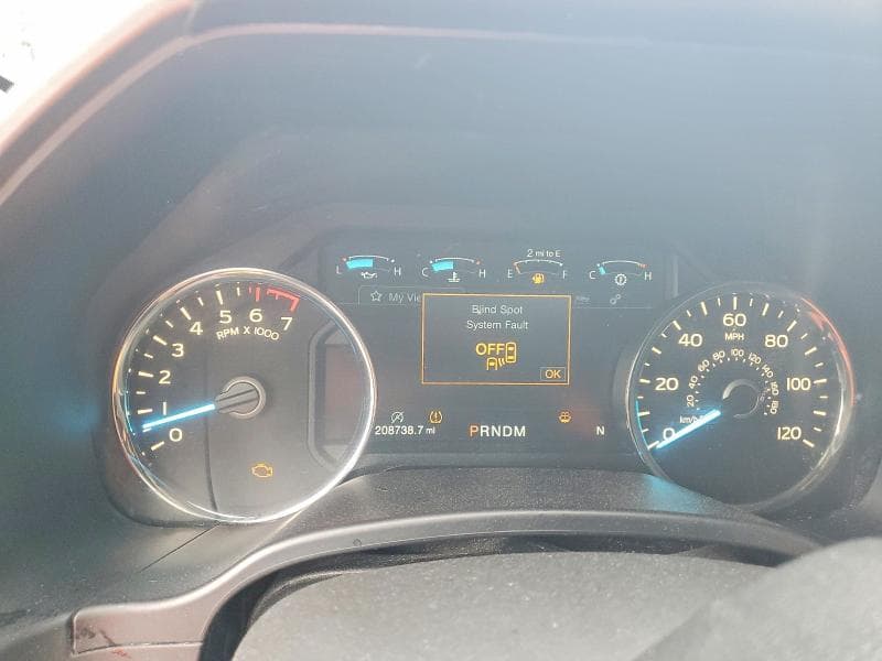 2019 FORD F150 SUPERCREW 9