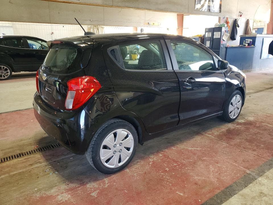 2018 CHEVROLET SPARK LS 3
