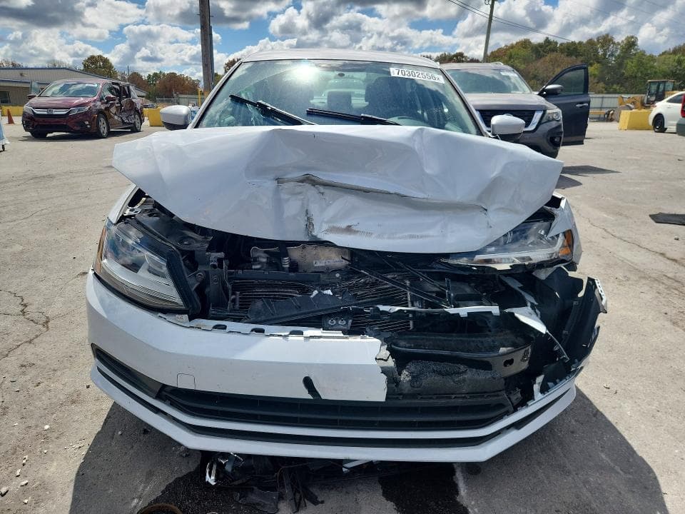 2017 VOLKSWAGEN JETTA S 5