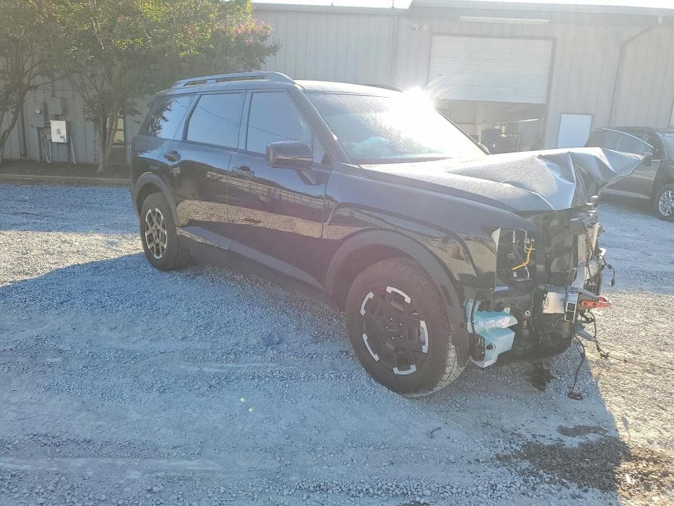2026 HYUNDAI PALISADE XRT PRO 4