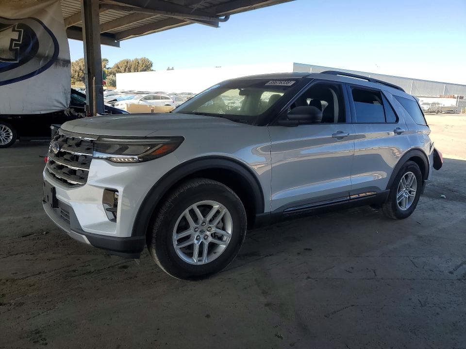 2026 FORD EXPLORER ACTIVE - 1