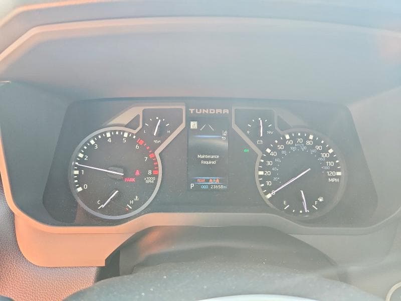 2022 TOYOTA TUNDRA SR5 9