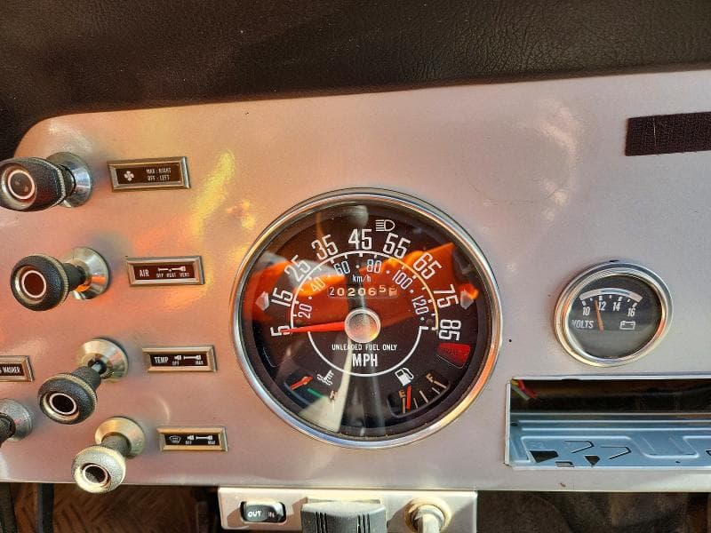 1983 JEEP JEEP CJ5 9