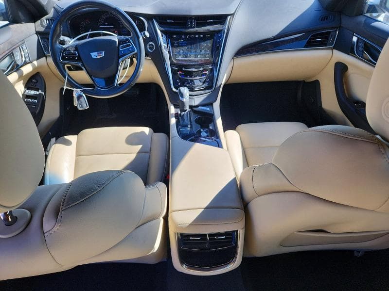 2017 CADILLAC CTS LUXURY 8