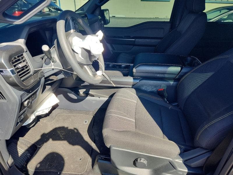 2025 FORD F150 STX 7