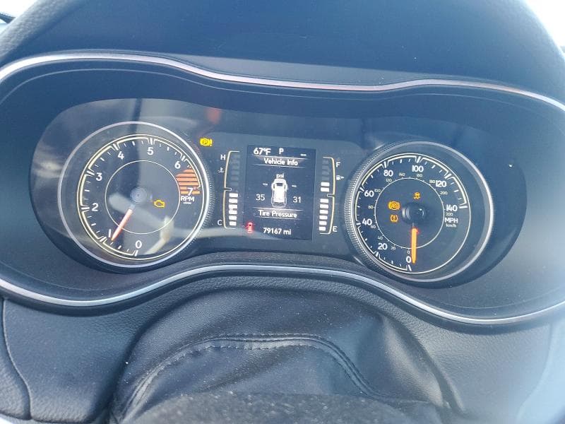 2020 JEEP CHEROKEE LATITUDE PLUS 9