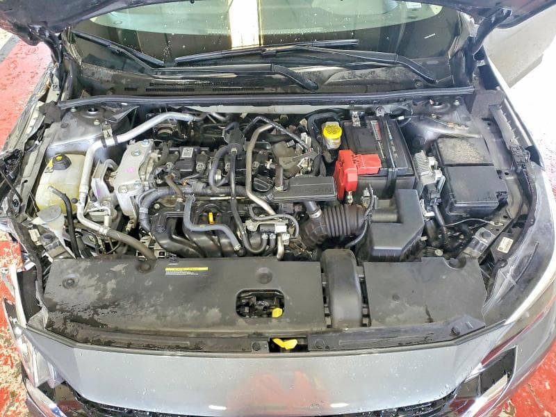 2025 NISSAN SENTRA SV 11