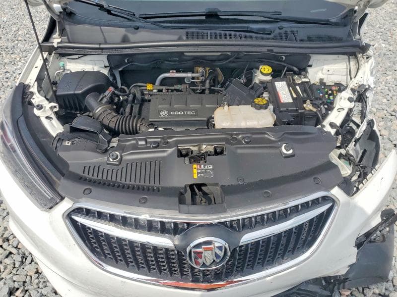 2020 BUICK ENCORE PREFERRED 11