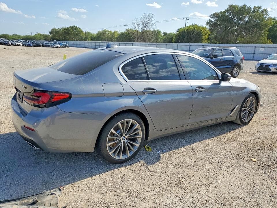 2023 BMW 530 I 3