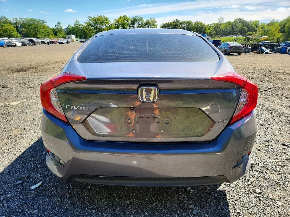2017 HONDA CIVIC LX 6
