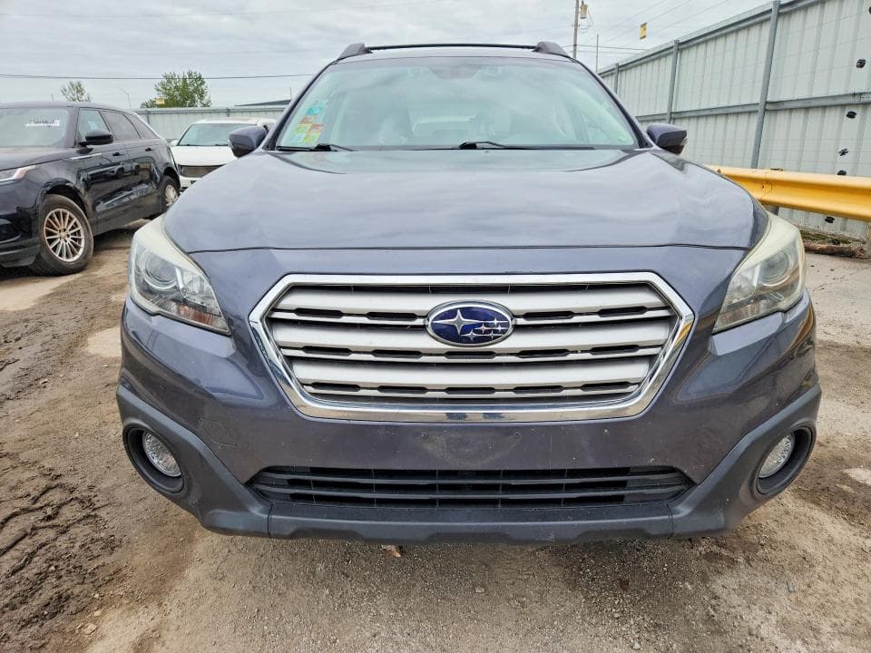 2017 SUBARU OUTBACK 2.5I LIMITED 5