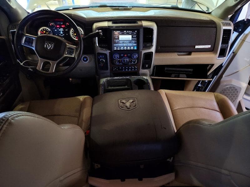 2017 RAM 2500 LARAMIE 8
