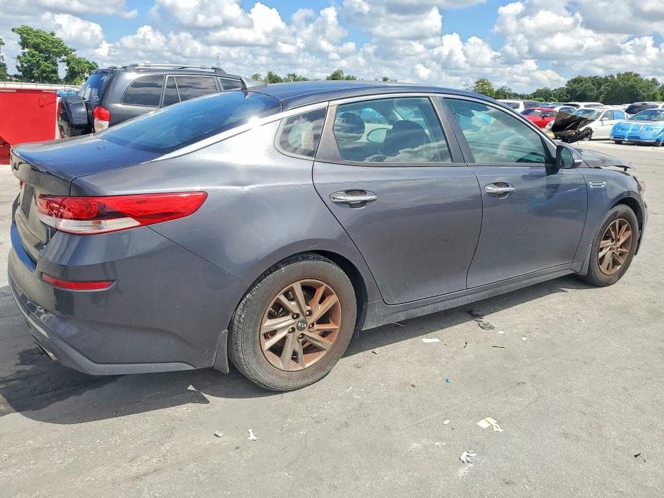 2019 KIA OPTIMA LX 3