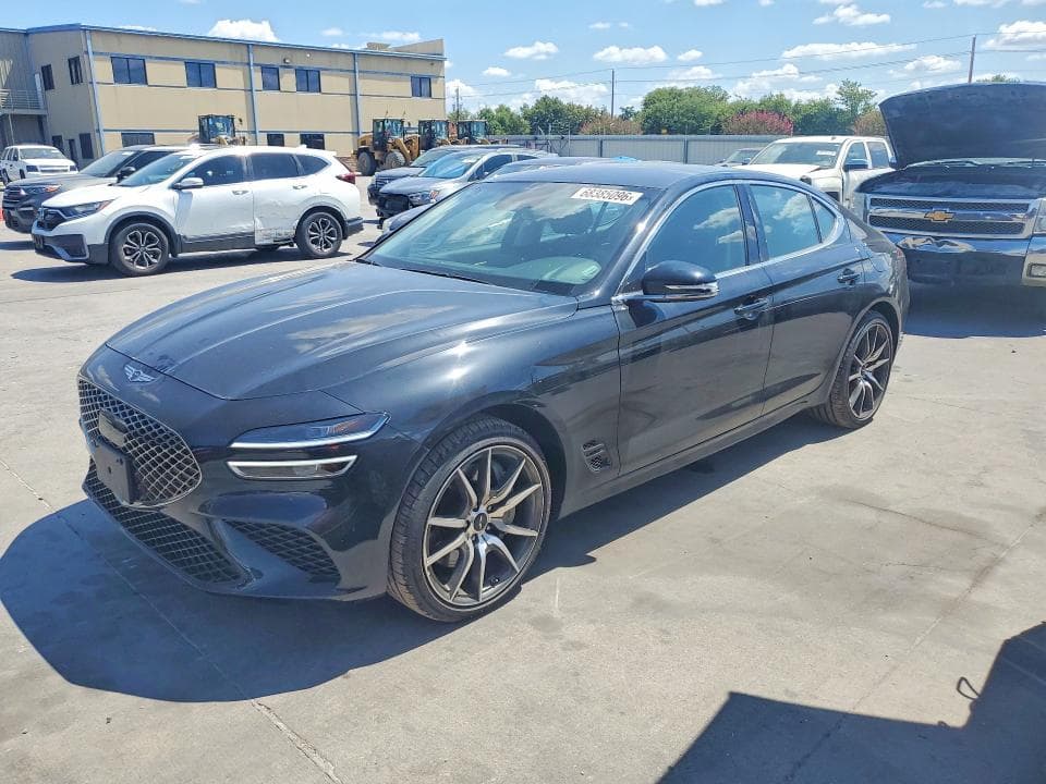 2026 GENESIS G70 2.5T STANDARD - 1