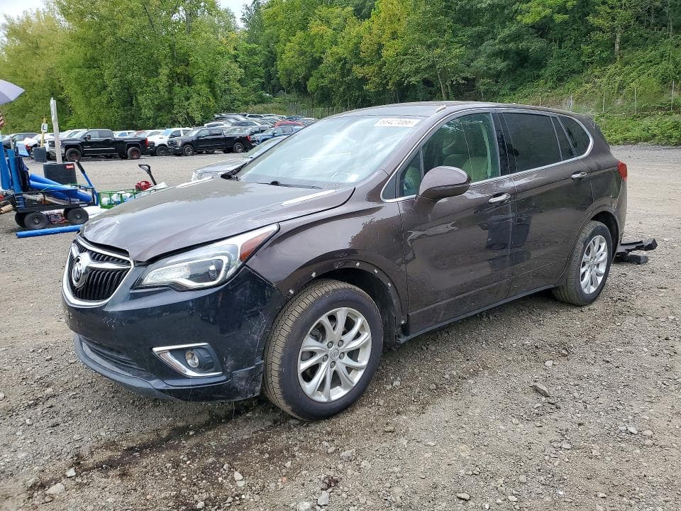2020 BUICK ENVISION PREFERRED