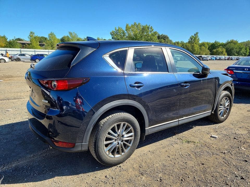 2017 MAZDA CX-5 TOURING 3