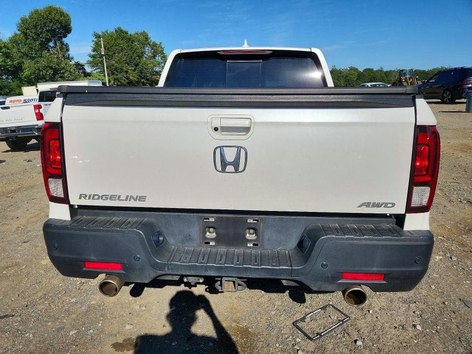 2023 HONDA RIDGELINE RTL 6