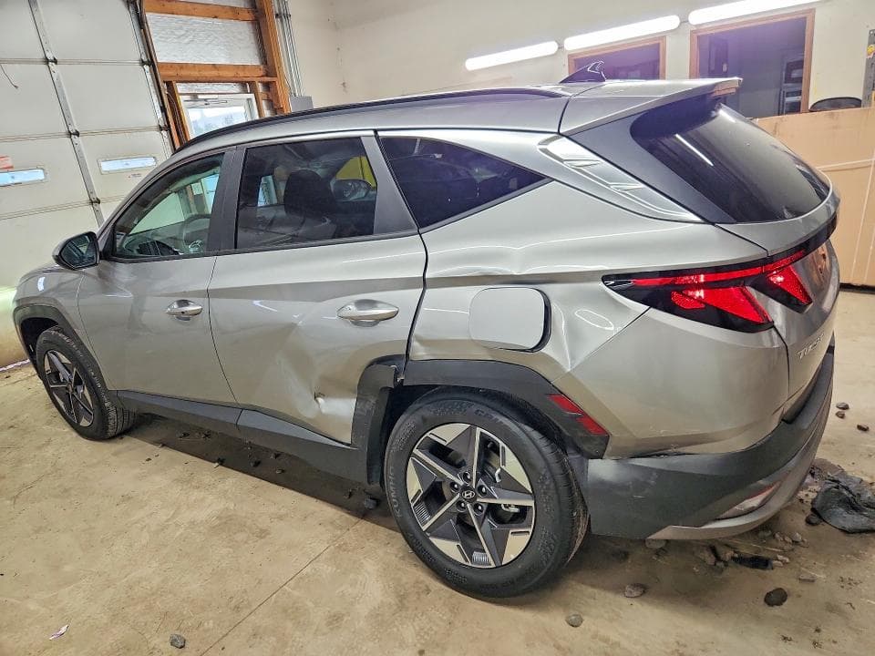 2026 HYUNDAI TUCSON SEL 2