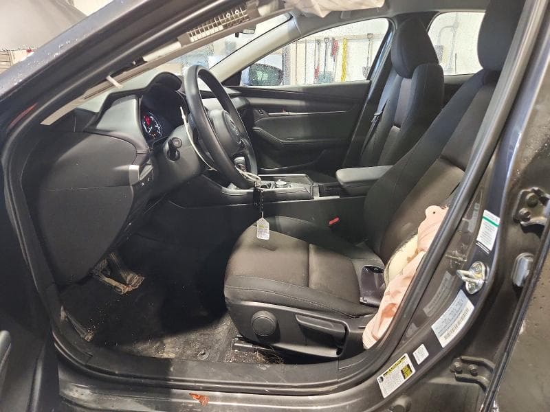 2025 MAZDA 3 SELECT SPORT 7