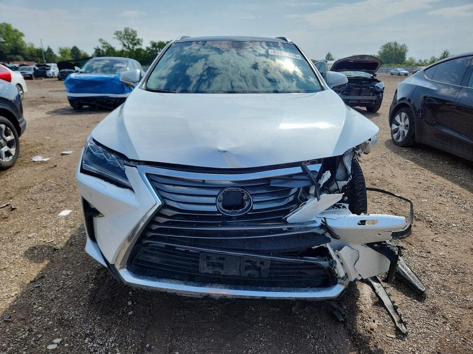 2019 LEXUS RX 350 BASE 5