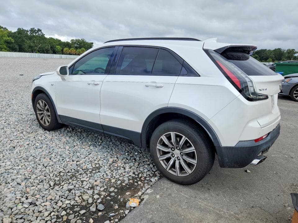 2019 CADILLAC XT4 SPORT 2