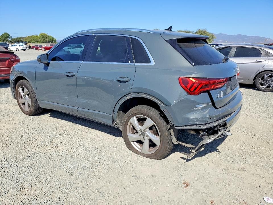 2020 AUDI Q3 PREMIUM 2