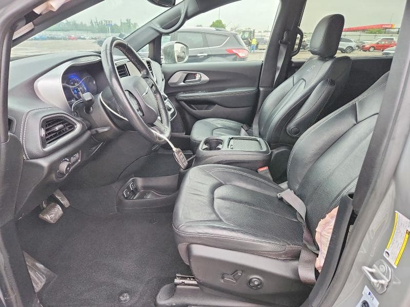 2021 CHRYSLER PACIFICA TOURING L 7